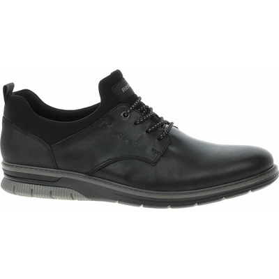 Rieker 14454 01 pánské polobotky schwarz – Zboží Dáma