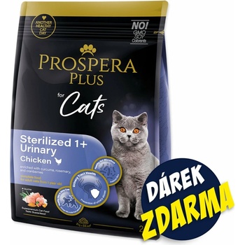 Prospera Plus Sterilized 1+ Chicken Urinary 2 kg