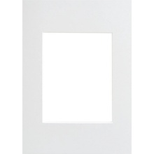 WALTHER - pasparta 20x30/13x18 bílá
