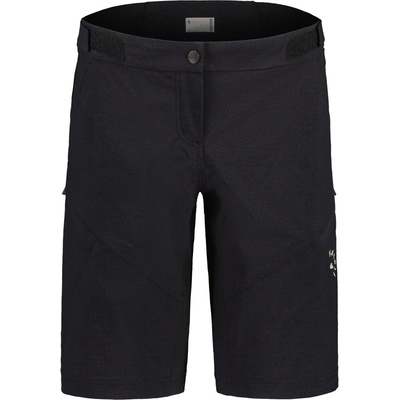 Maloja Dámske Fingerkraut deep black
