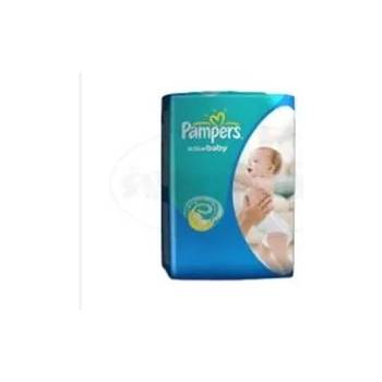 Pampers Active Baby 4+ Maxi Plus 9-20 кг 68 броя