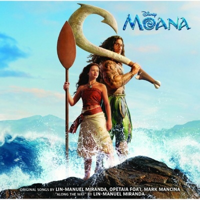 Various Artists - Moana CD