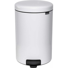 Brabantia odpadkový kôš Newlcon Brabantia biely 20 l