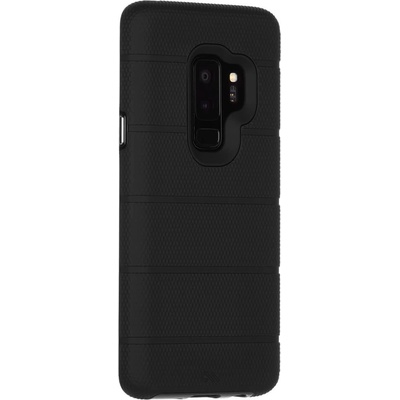 Tough Mag Case - кейс с висока защита за Samsung Galaxy S9 Plus (черен)