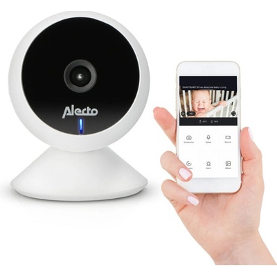 Alecto Wi-fi chůvička kamera smart baby 5 wifi