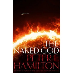 Naked God (ISBN: 9781509868629)