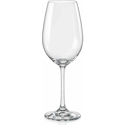 Crystalex Skleničky na červené víno VIOLA bezbarvé 6 x 350 ml