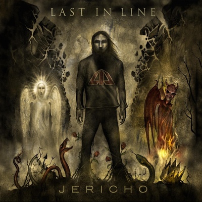 Last In Line - Jericho (2 LP) (4029759183549)