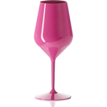 Santex Чаши за многократна употреба - едноцветни 470 мл ЦВЯТ: Розов