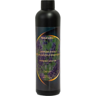 Evei Extrakt do sauny Levanduľa 240 ml