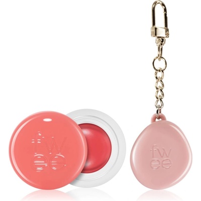 fwee Lip&Cheek Blurry Pudding Pot тониращ балсам за устни и скули цвят CR02 Boy (Bestie Moment) 5 гр