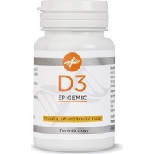 Epigemic Vitamin D3 Epigemic 150 kapslí