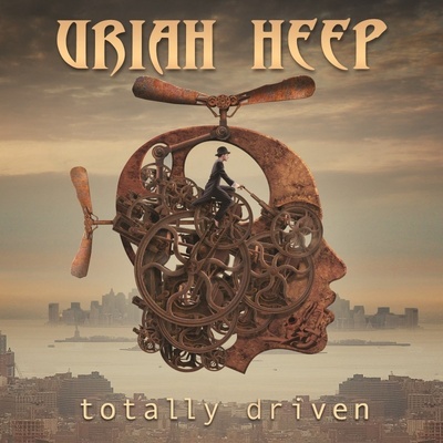 Uriah Heep - Totally Driven CD