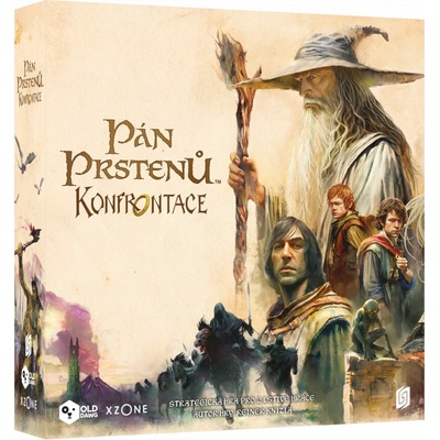 Old Dawg Pán prstenů Konfrontace