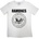 Ramones Presidential Seal White XL Дамски Риза (RATS01LW04)
