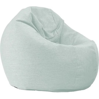 Image 1 of Pufrelax Калъф за пуф 330л. , Relaxo XL - Ciel, (Не съдържа пълнеж), Гама Premium