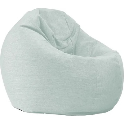 Pufrelax Калъф за пуф 330л. , Relaxo XL - Ciel, (Не съдържа пълнеж), Гама Premium