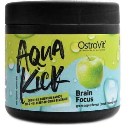Ostrovit Aqua kick brain focus 300 g