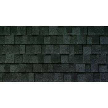 IKO Cambridge Xpress 52 šindeľ dvojito čierna tieňovaná