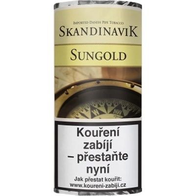 Skandinavik Sungold 40 g