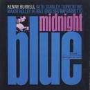BURRELL KENNY: MIDNIGHT BLUE, CD