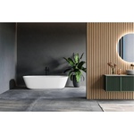 NOLINA ПАНЕЛ СТЕНЕН ДЕКОРАТИВЕН Slat Wall 115х12х2600мм NATURAL (AP-090-157)