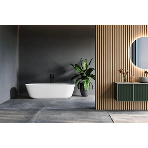 NOLINA ПАНЕЛ СТЕНЕН ДЕКОРАТИВЕН Slat Wall 115х12х2600мм NATURAL (AP-090-157)