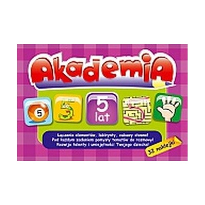 Akademia 5 lat