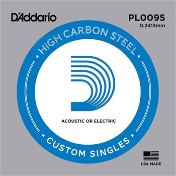 Image 1 of D'Addario PL009-5