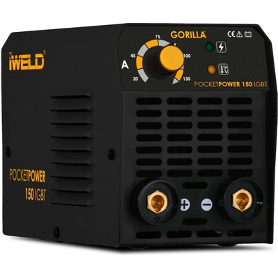 iWELD GORILLA POCKETPOWER 150 VRD