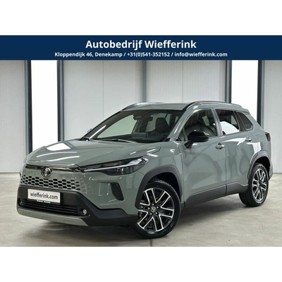 Toyota Corolla Cross Hybrid 132 kW