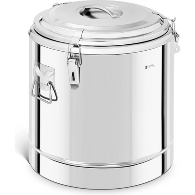 Royal Catering Gastronomický termos - 35 l | RCTP-35E