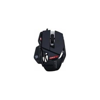 Image 1 of Mad Catz R.A.T. 4+ (MR03MCINBL000-0)