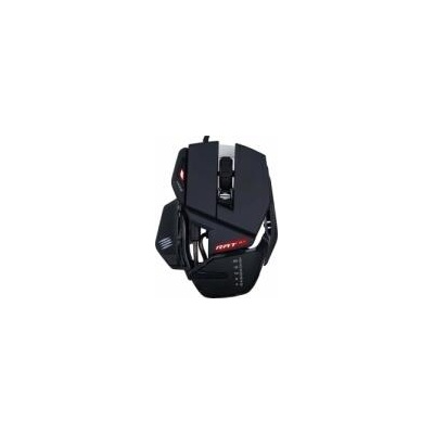 Mad Catz R.A.T. 4+ (MR03MCINBL000-0)