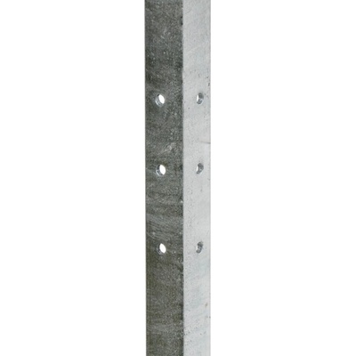 VNT electronics s.r.o. Univerzální kovový U-sloupek pro elektrický ohradník, pozinkovaný, délka 120 cm