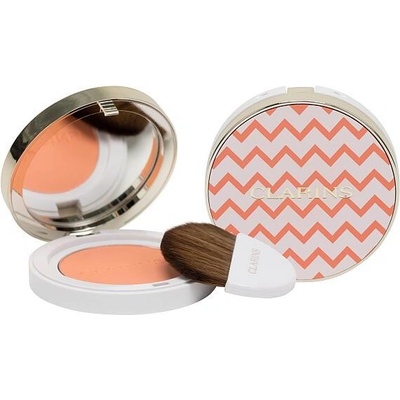 Clarins Tvářenka Joli Blush Rouge Cheeky Peach 5 g – Zboží Dáma