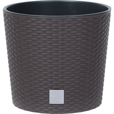 Prosperplast kvetináč Rato Round Umbra 30 cm