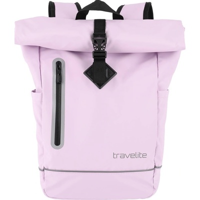 Travelite Basics Roll-up Plane Purple 19 l