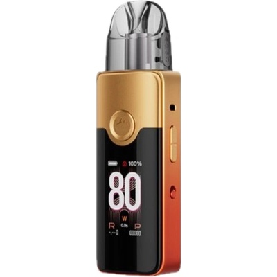 VooPoo Vinci E80 Pod 3000 mAh Orange Red Gradient 1 ks