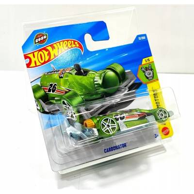 Mattel Hot Wheels CARBONATOR B10