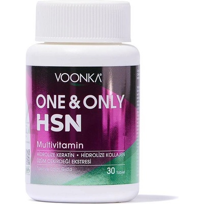 Voonka One & Only HSN, 32 таблетки, Voonka (84196)