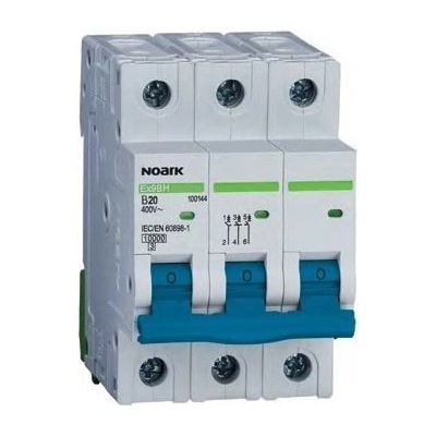 Noark EX9BH C 50 A 100418