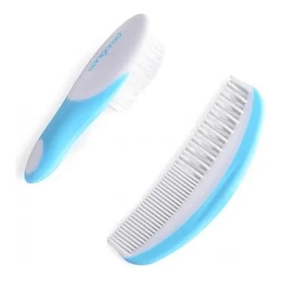 Cangaroo - Гребен и четка C2000 син