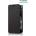 Alcatel Flipcover FC6033 - кожен кейс за Alcatel One Touch Idol Ultra 6033 (черен)