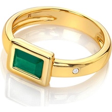 Hot Diamonds X Gemstones Rectangle DR263