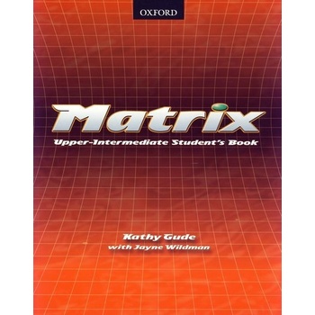 Matrix Upper-Intermediate Student's Book