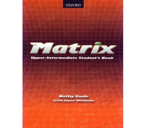 Matrix Upper-Intermediate Student's Book