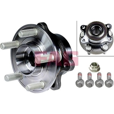 Súprava ložísk kolesa Schaeffler FAG 713 6792 80