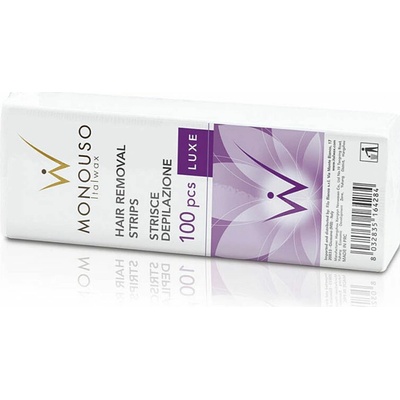 ItalWax Depilační pásky luxe 90 g 100 ks