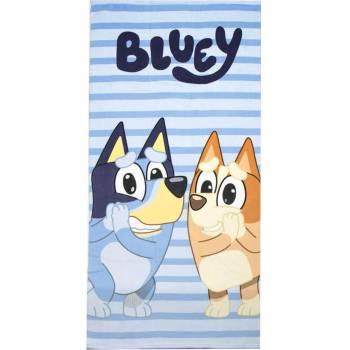 Image 1 of Cerda ДЕТСКА ХАВЛИЯ bluey 70*140